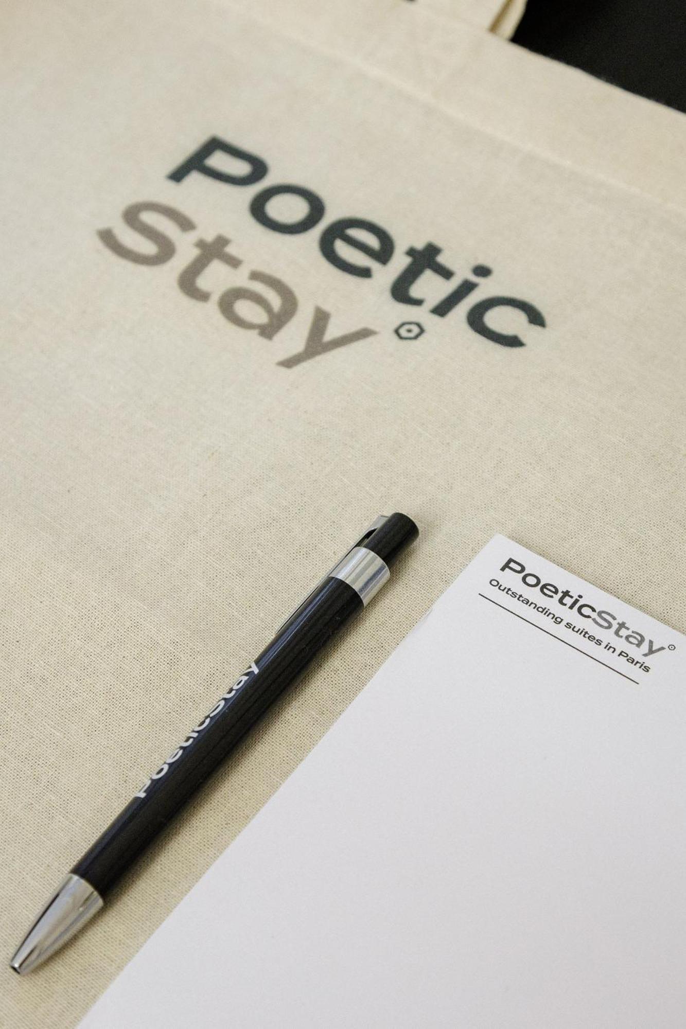 Poetic Stay - Louvre Παρίσι Εξωτερικό φωτογραφία